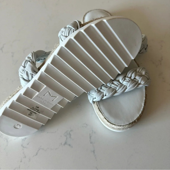 Marc Fisher Jaime espadrille sandal Size: 5.5 - Picture 4 of 4